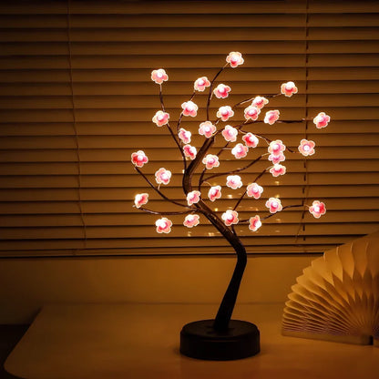 Pink Flower Fesara