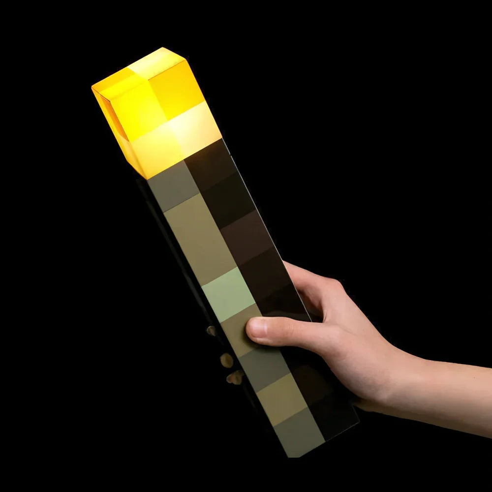 Classic Gaming Flashlight Lamp