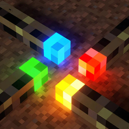 Classic Gaming Flashlight Lamp