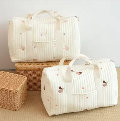 Spacious Mommy Diaper Bag
