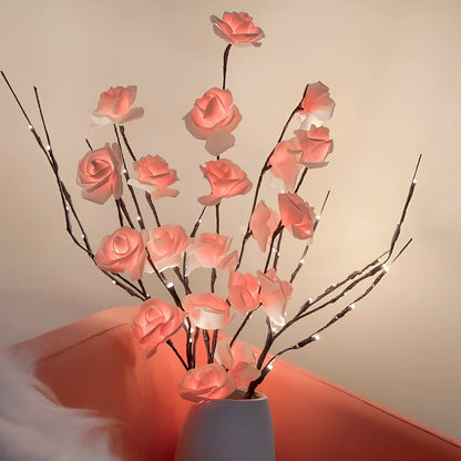 Fesara | LED Twig Lamp