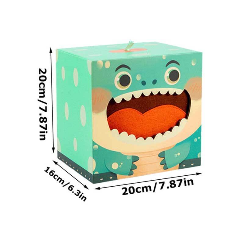 Colorful Wooden Stacking Blocks for Kids
