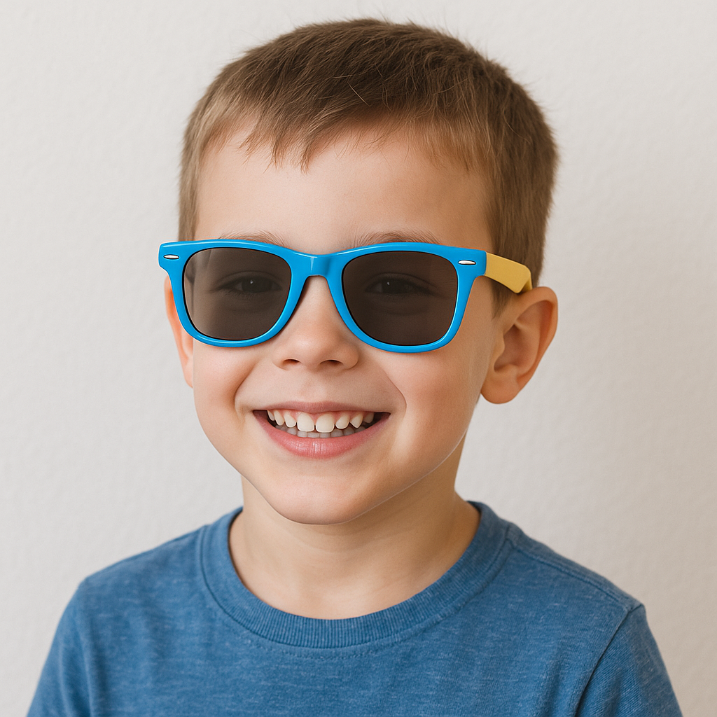 Fesara | Kids Flexible Shatterproof Sunglasses - Fesara