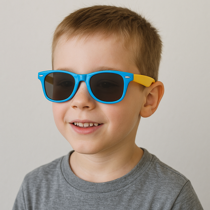 Fesara | Kids Flexible Shatterproof Sunglasses