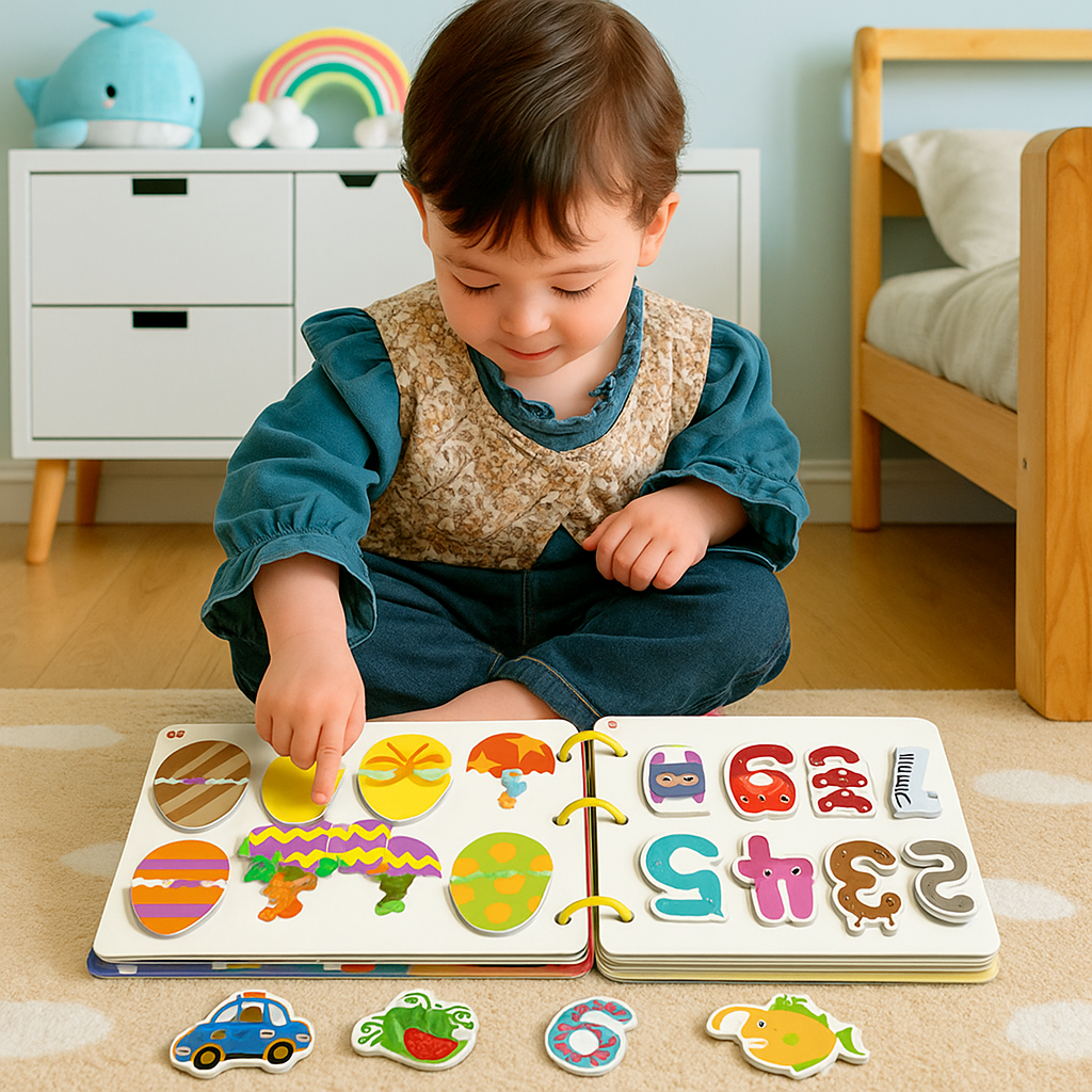 Interactive Learning Activity Book - Fesara
