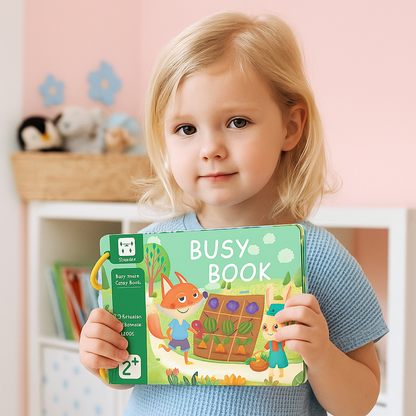 Interactive Learning Activity Book