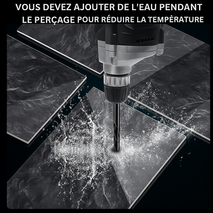 Fesara MaxBore Drill Bit Set