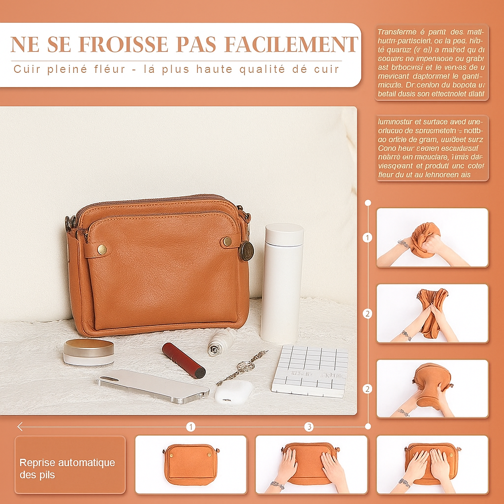 Elegant Fashion Handbag
