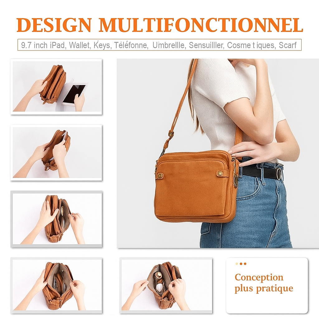 Elegant Fashion Handbag