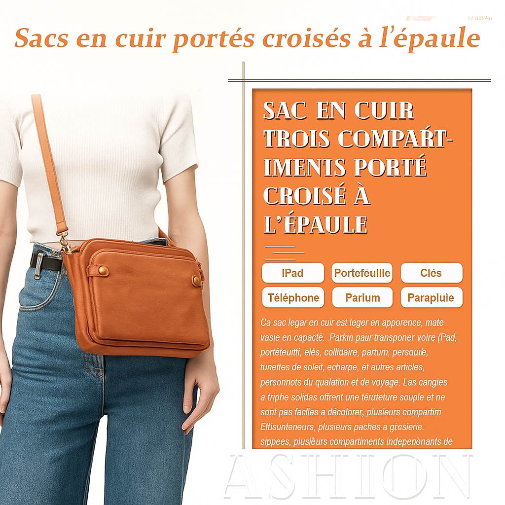 Elegant Fashion Handbag