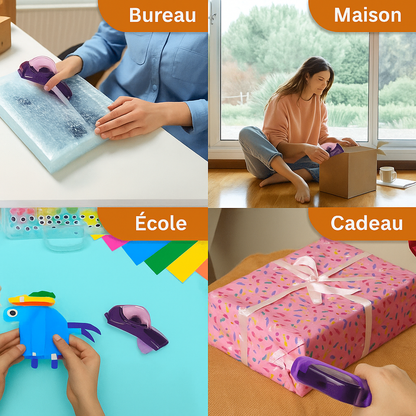 Fast Gift Wrapping Paper Set
