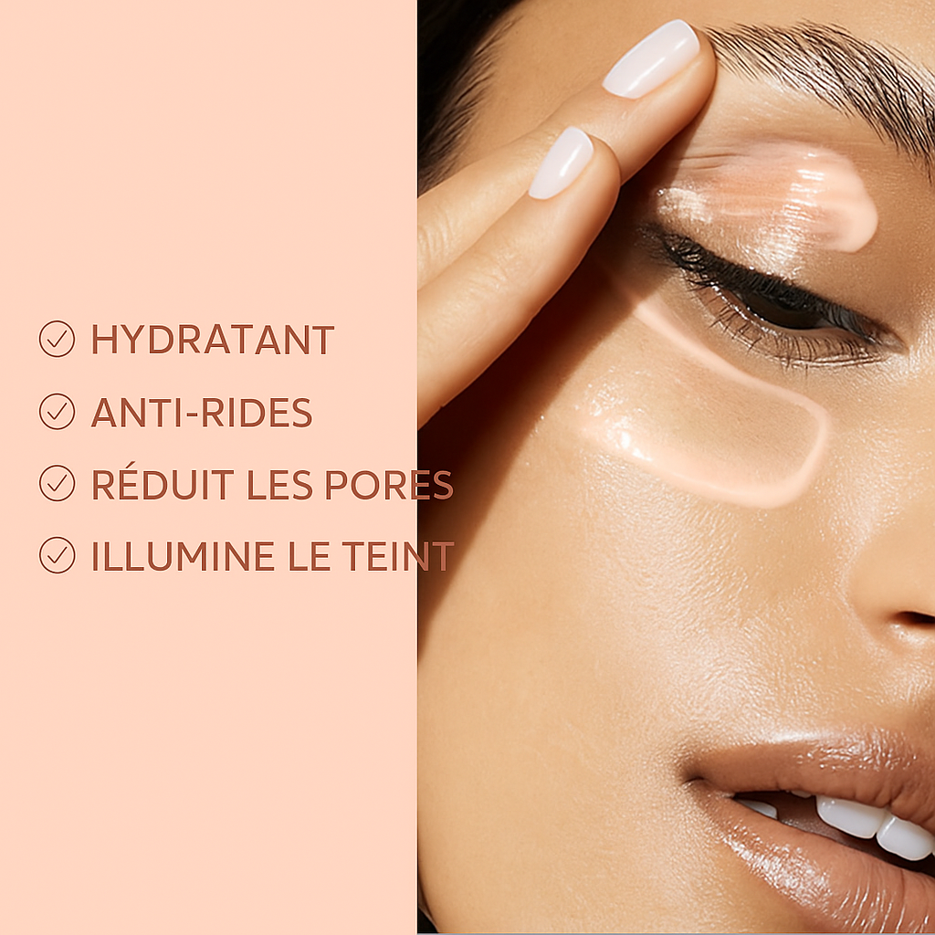 Natural Glow Face Cream