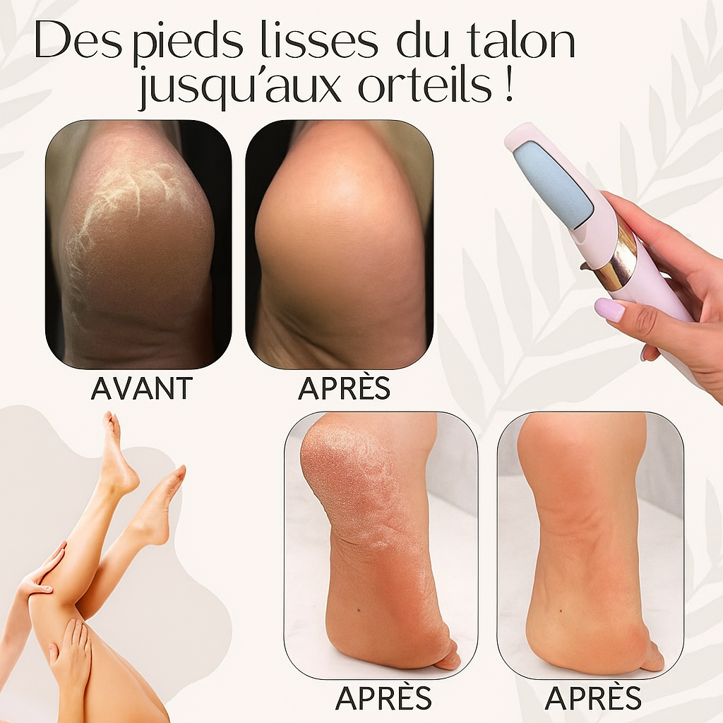 Gentle Exfoliating Foot Care Cream