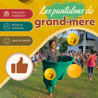 Fun Party Laughing Game - Fesara