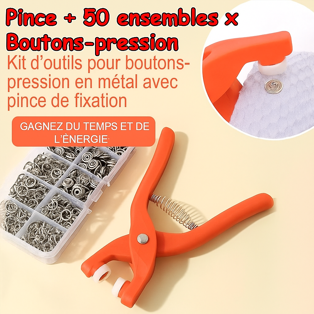 Easy Fabric Repair Kit - Fesara