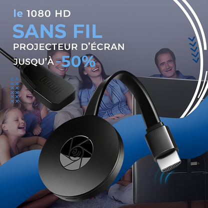 Home Theater Projector Big Screen TV Experience