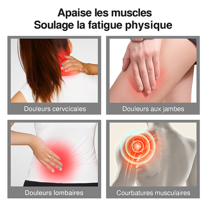Portable Mini Massage Device