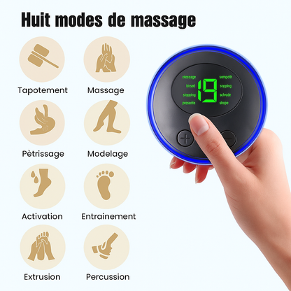 Portable Mini Massage Device
