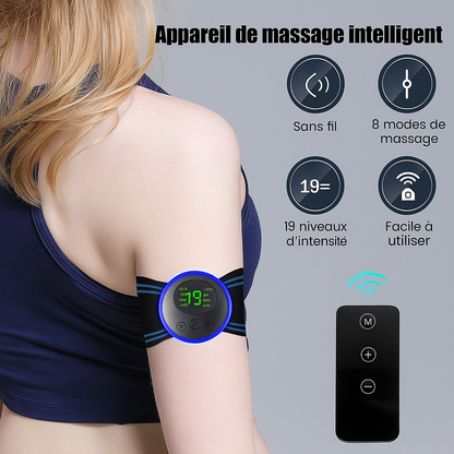 Portable Mini Massage Device