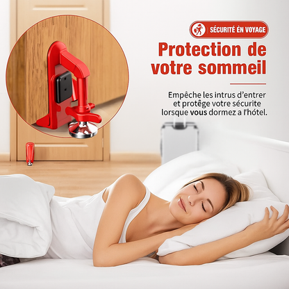Compact Safety Gate Door Protector