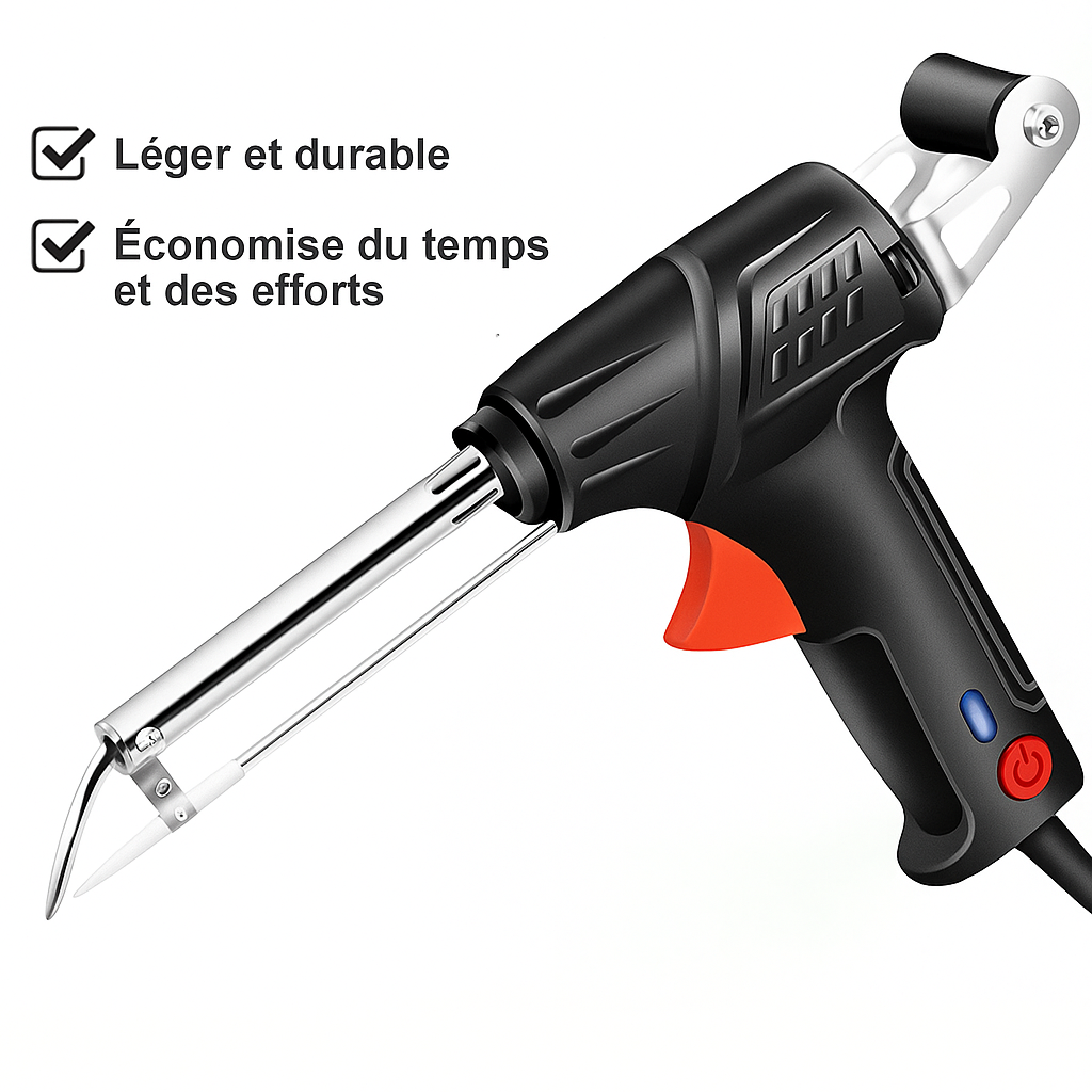 Flexible Welding Machine for Easy Use