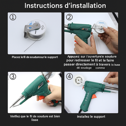 Flexible Welding Machine for Easy Use