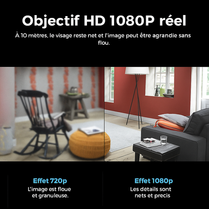 Fesara SpyLink Ultimate Home Protection System