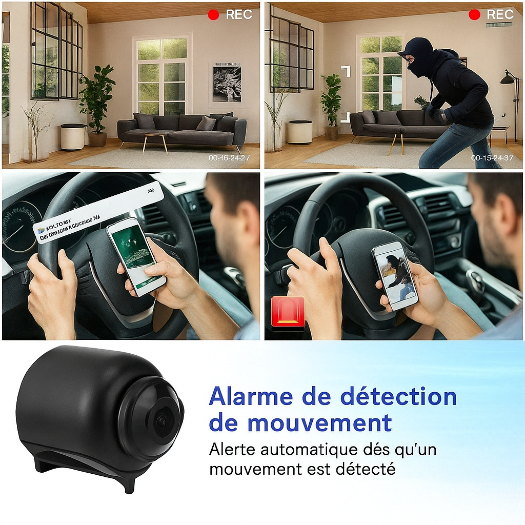 Fesara SpyLink Ultimate Home Protection System