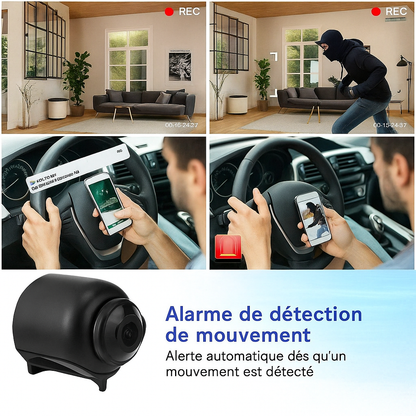 Fesara SpyLink Ultimate Home Protection System
