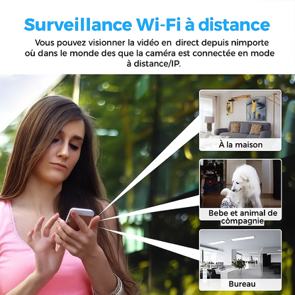 Fesara SpyLink Ultimate Home Protection System