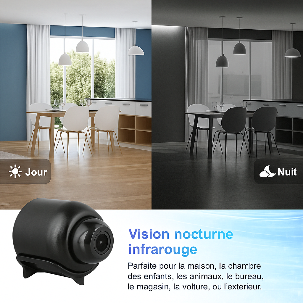 Fesara SpyLink Ultimate Home Protection System