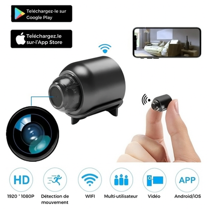 Fesara SpyLink Ultimate Home Protection System