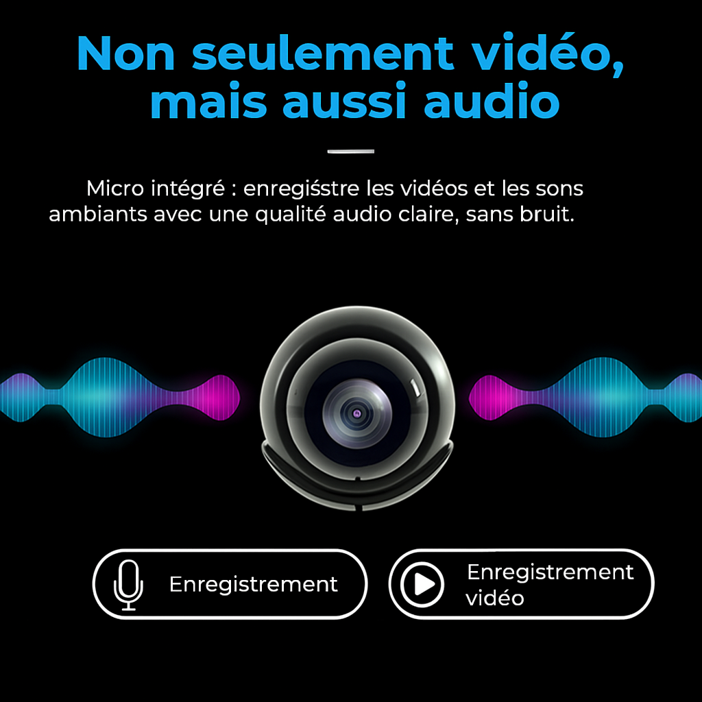 Fesara SpyLink Ultimate Home Protection System