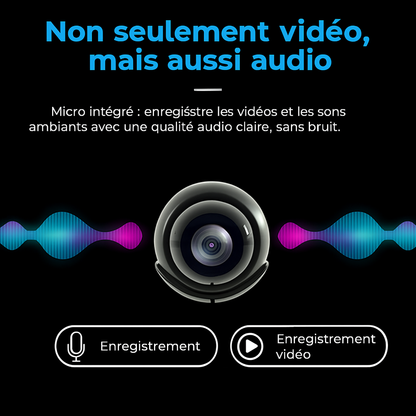 Fesara SpyLink Ultimate Home Protection System