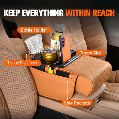 Comfortable Driving Arm Rest Pillow