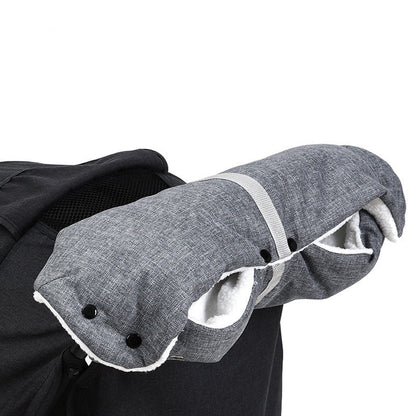 Soft Baby Stroller Hand Warmer