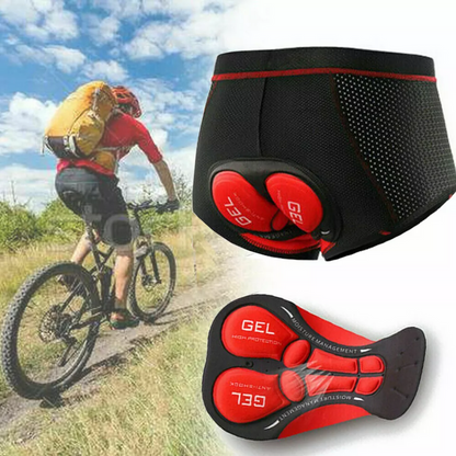Comfortable Bike Riding Shorts for Men and Women