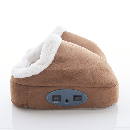 Heated Foot Spa Massager by Fesara