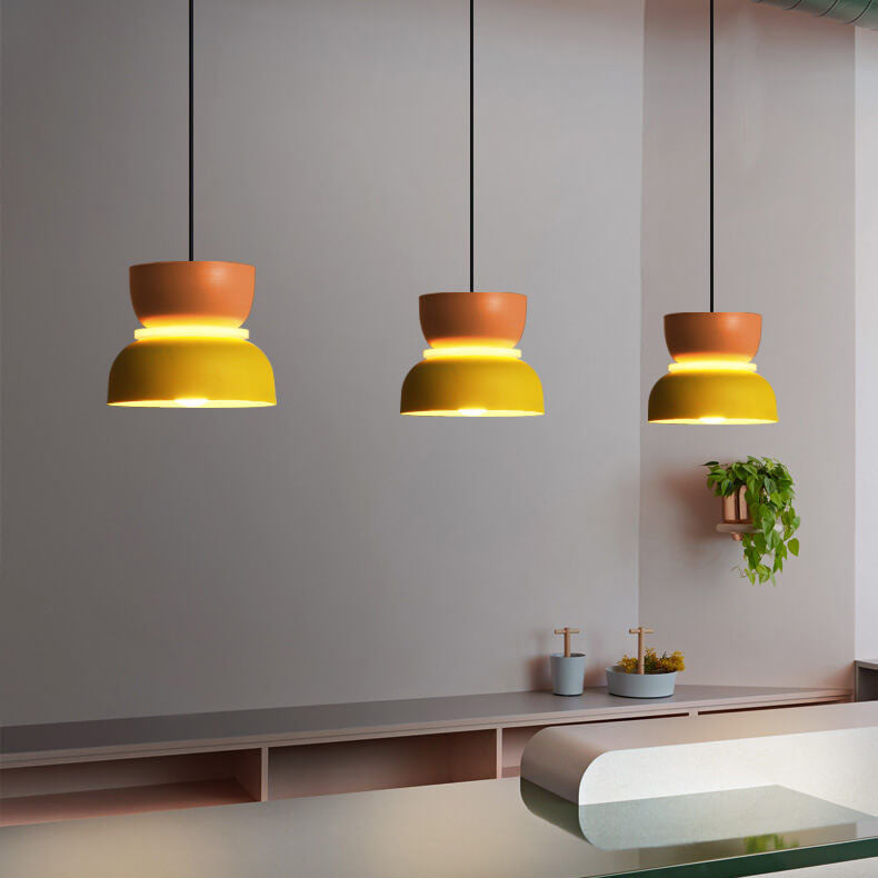 Fesara Macaron Pendant Light - Chic Modern Home Decor