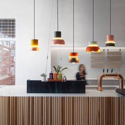 Fesara Macaron Pendant Light - Chic Modern Home Decor - Fesara