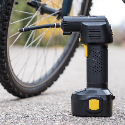 Portable Automatic Tire Air Pump