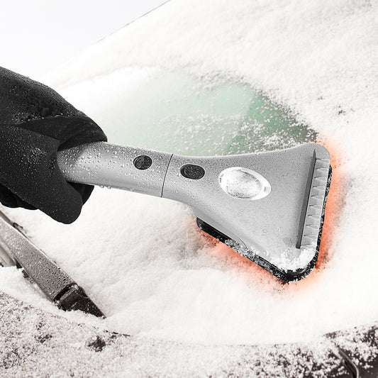 Fast Electric Ice Windshield Scraper - Fesara