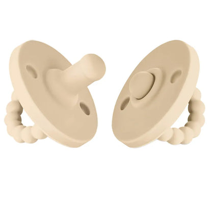 Silicone Baby Pacifier - Soft BPA Free Teether Toy - Fesara