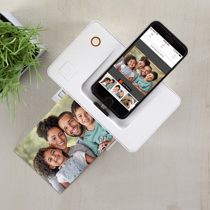 Portable Instant Mobile Photo Printer - Fesara