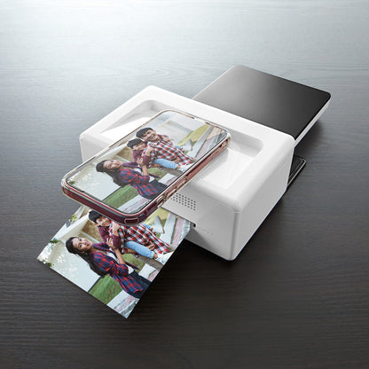 Portable Instant Mobile Photo Printer