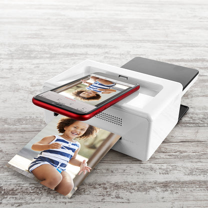 Portable Instant Mobile Photo Printer