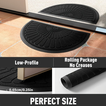 Eco Friendly Non Slip Welcome Mat for Home