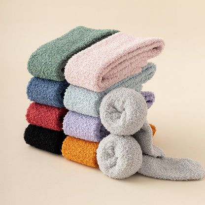 Soft Fleece Slippers for Women