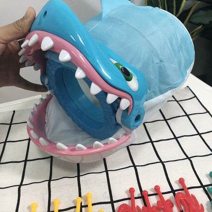 Fun Shark Bite Board Game