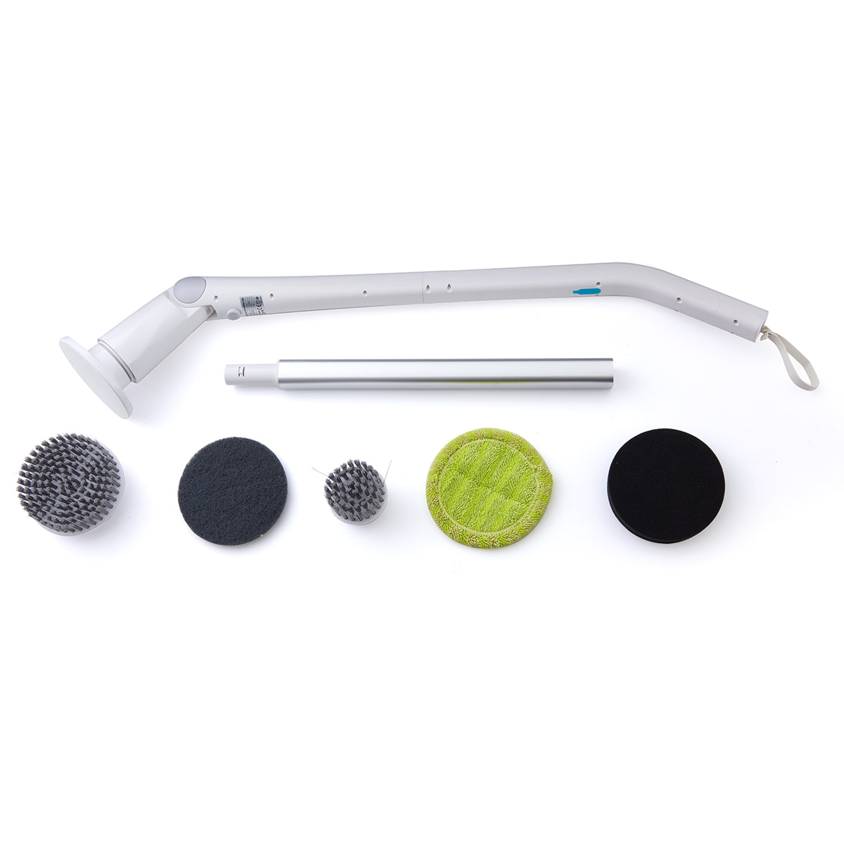 Easy to Use Cordless Cleaning Brush